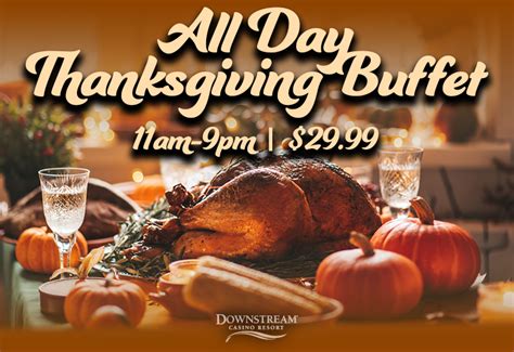 downstream casino buffet coupons.